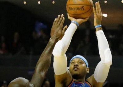 Maillot de basket nba Oklahoma City Thunder pas cher